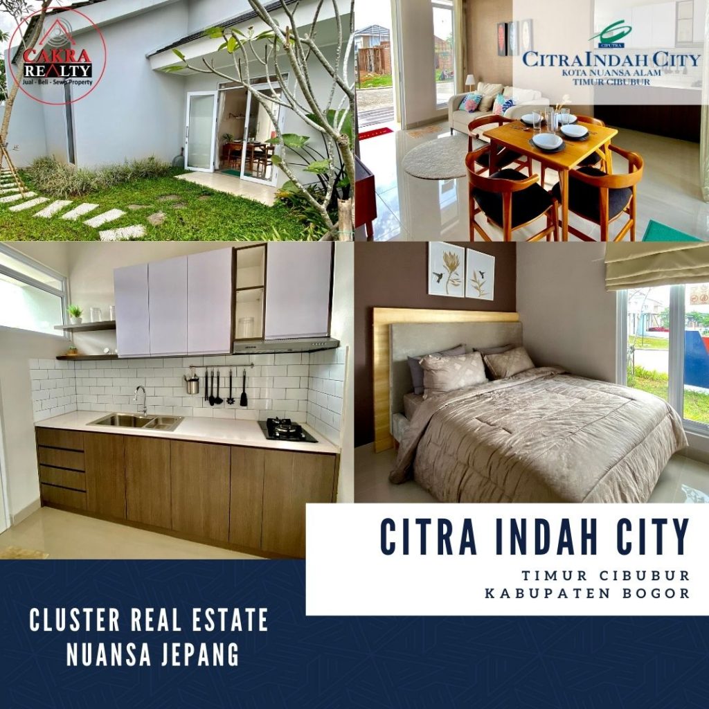Citra Indah City Sakura