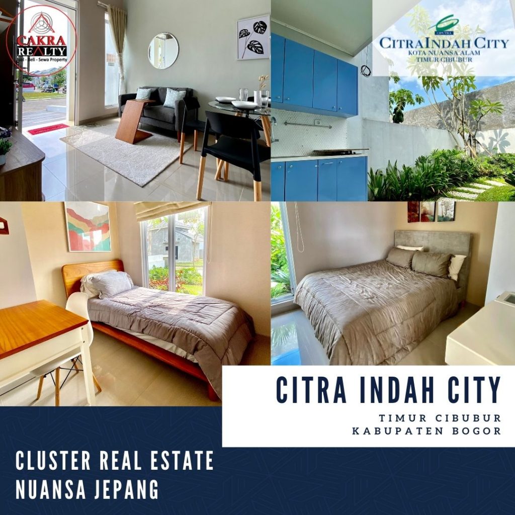 Citra Indah City Sakura