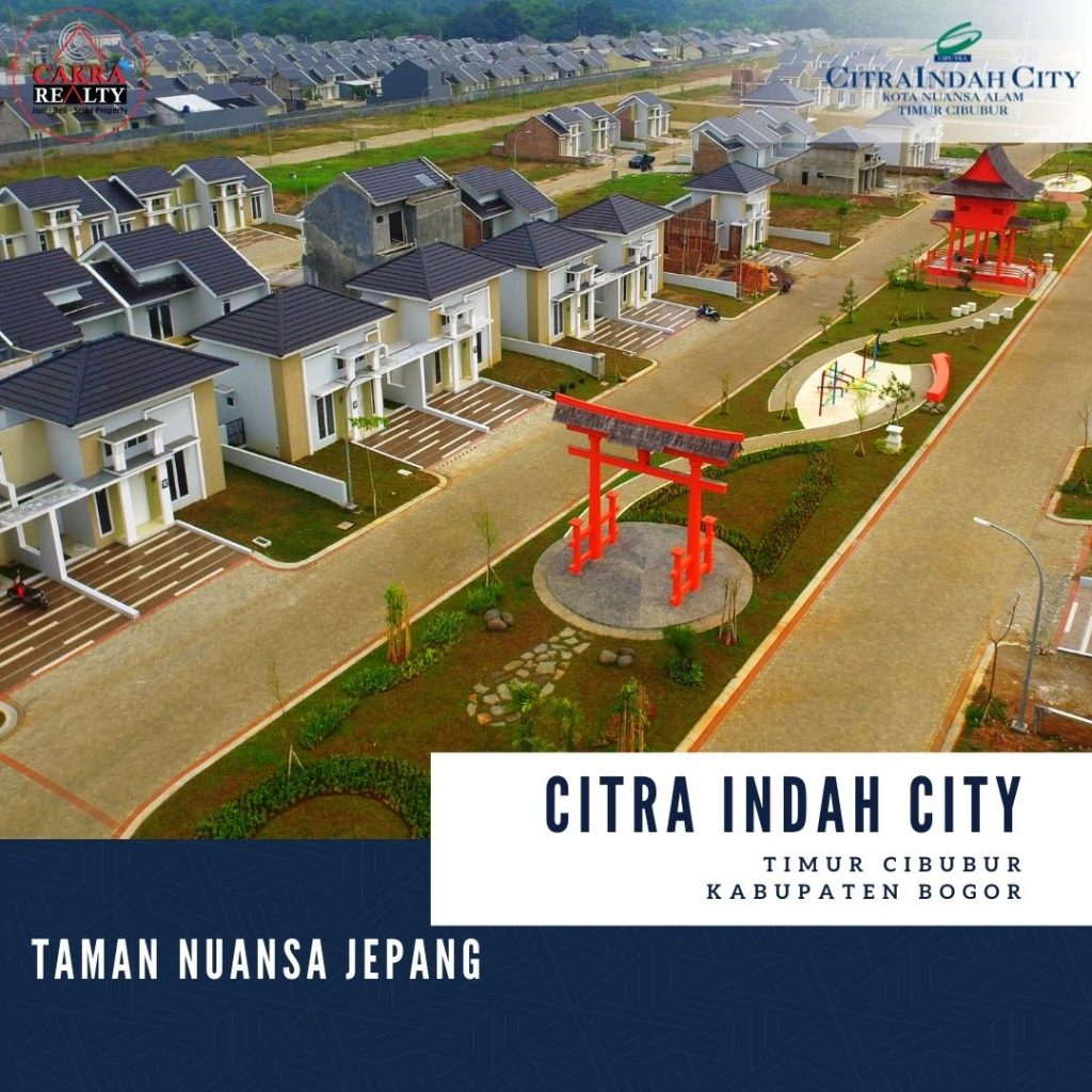 Citra Indah City Sakura