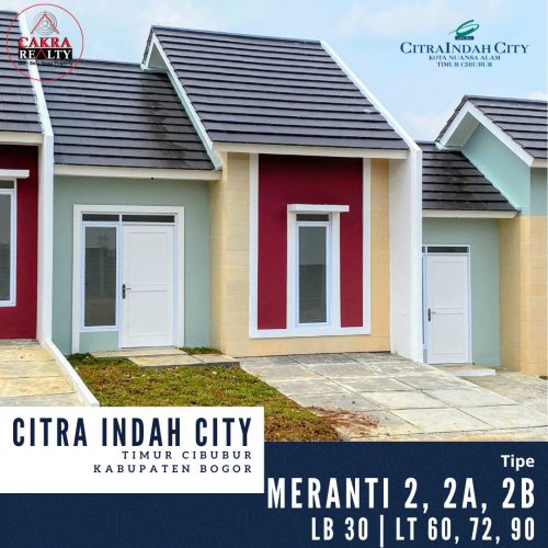 Meranti CItra Indah City