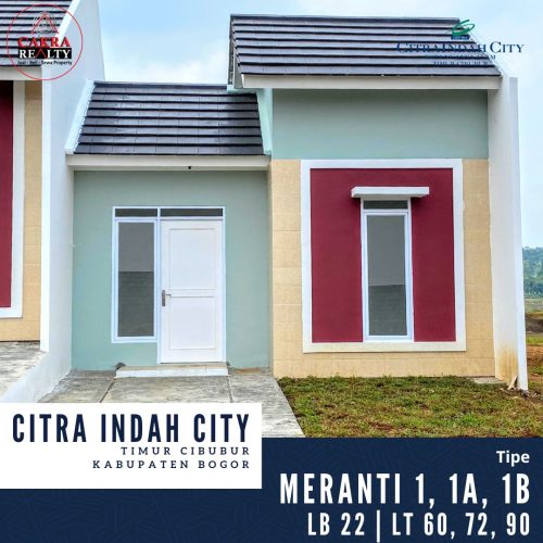 Meranti CItra Indah City