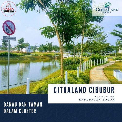 Aphandra CitraLand Cibubur