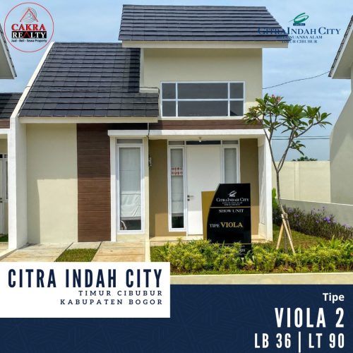 Viola Citra Indah City
