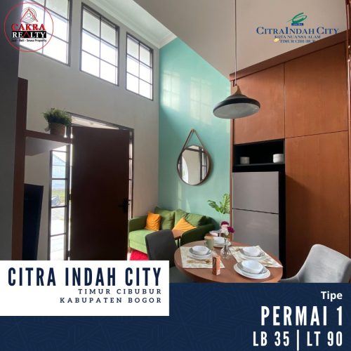 Permai Citra Indah City